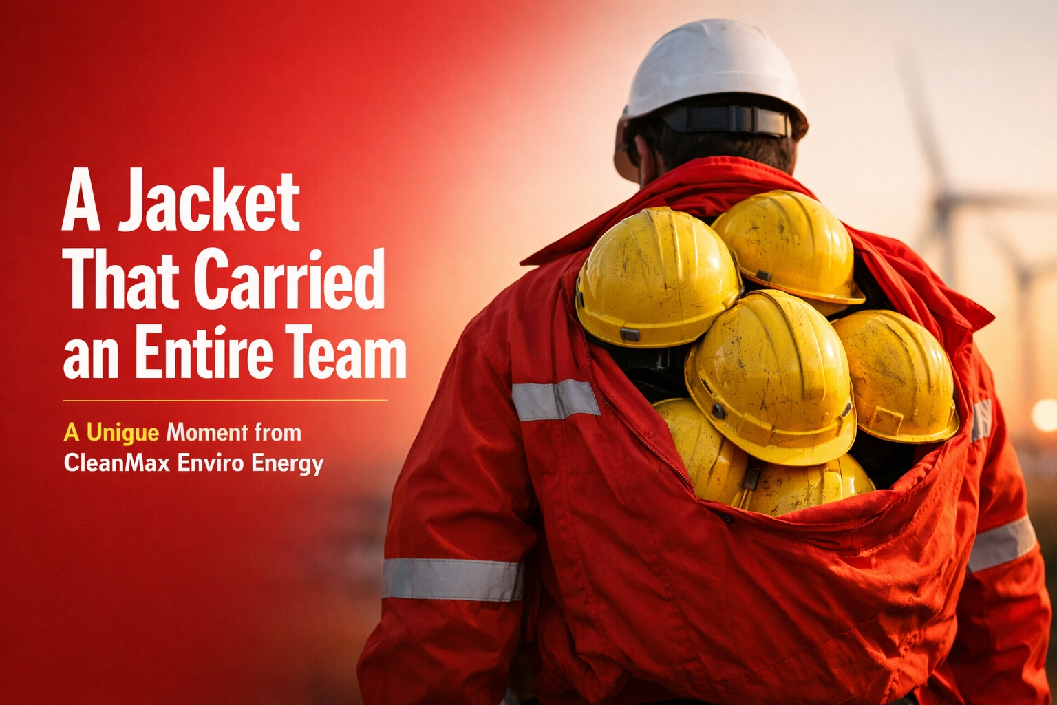 Kuldeep Jain’s Jacket Honoring 600 Employees Goes Viral Online