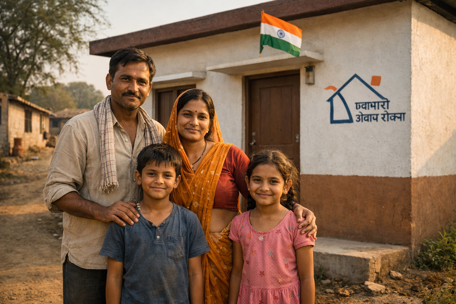 Pradhan Mantri Awas Yojana: A New Hope for Housing and Dignity in India